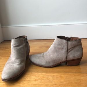 Sam Edelman booties